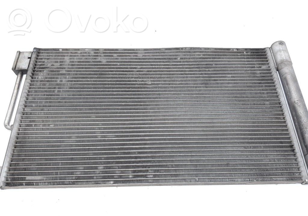 Opel Corsa D Skraplacz / Chłodnica klimatyzacji 