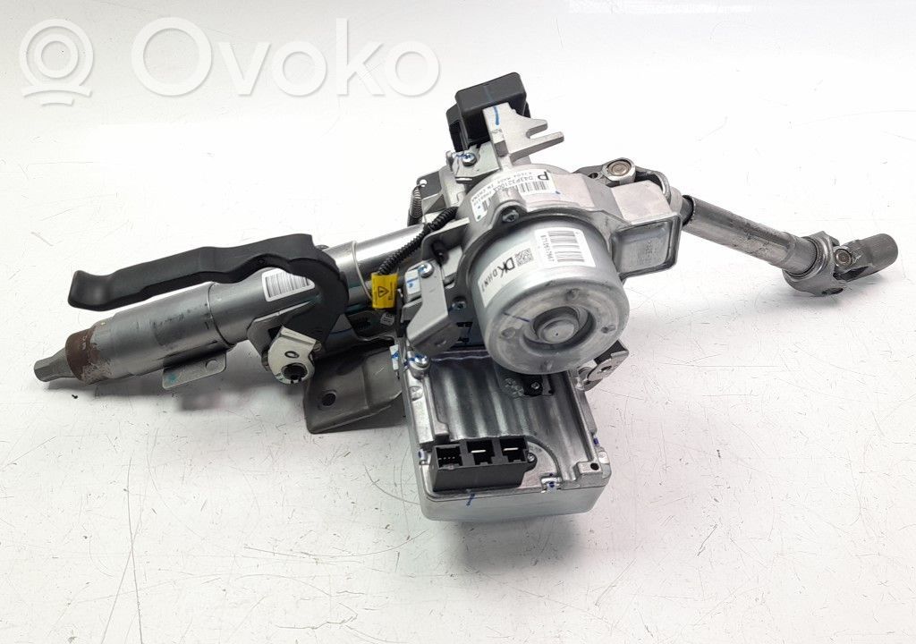 Mazda 2 Steering wheel axle 