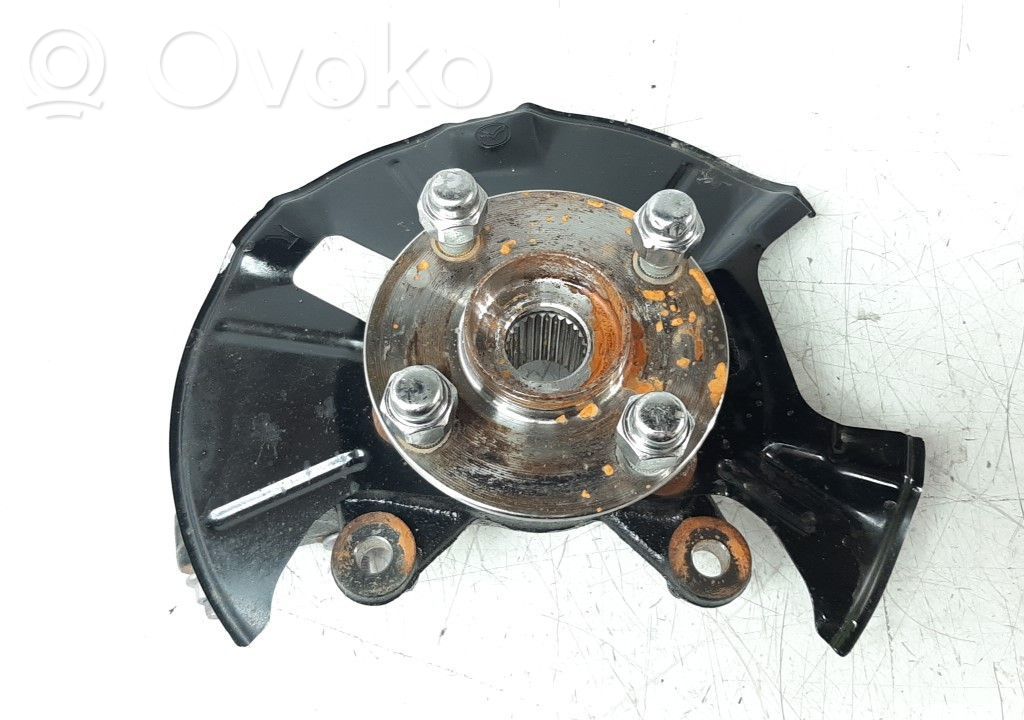 Mazda 2 Achsschenkel vorne 
