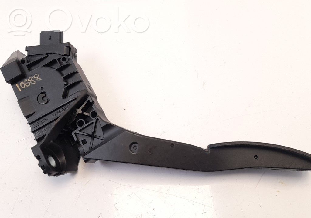 Acceleration sensor   H1BC9F836AC
