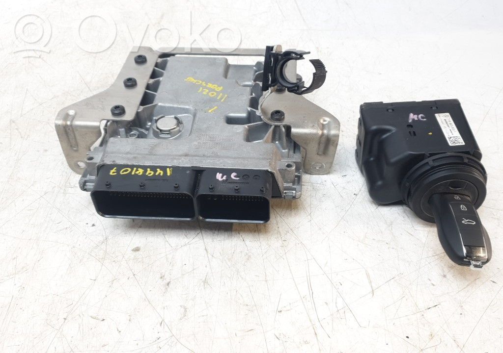 Porsche 911 Ignition lock 