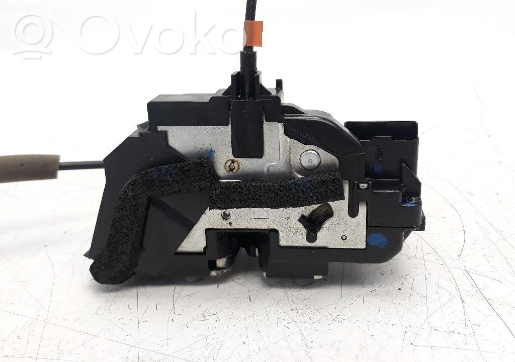 Renault Kadjar Takaoven lukko 