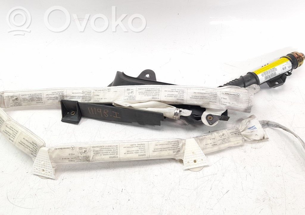 Mercedes-Benz CLK A208 C208 Airbag portiera anteriore