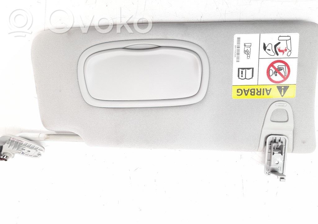 Jeep Compass Sun visor 