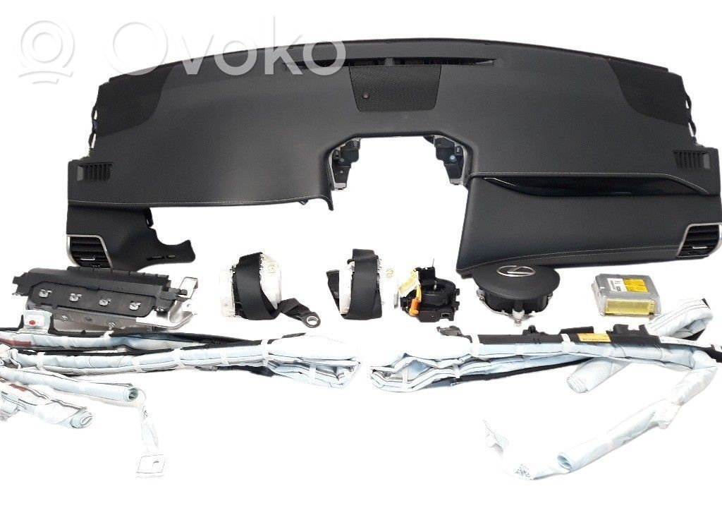 Juego de airbags
