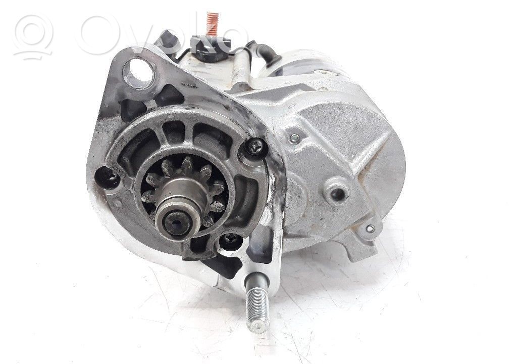 Toyota Hilux (AN120, AN130) Electromotor 