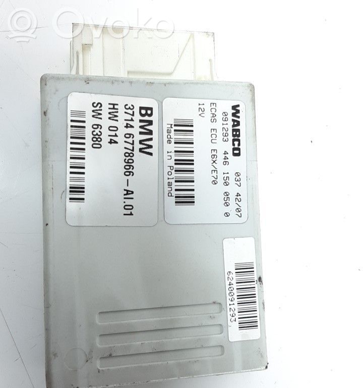 Autres unités de commande / modules   37146778966