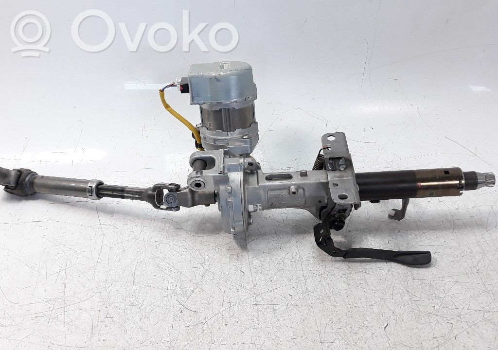Toyota Corolla E160 E170 Ohjauspyörän akseli 