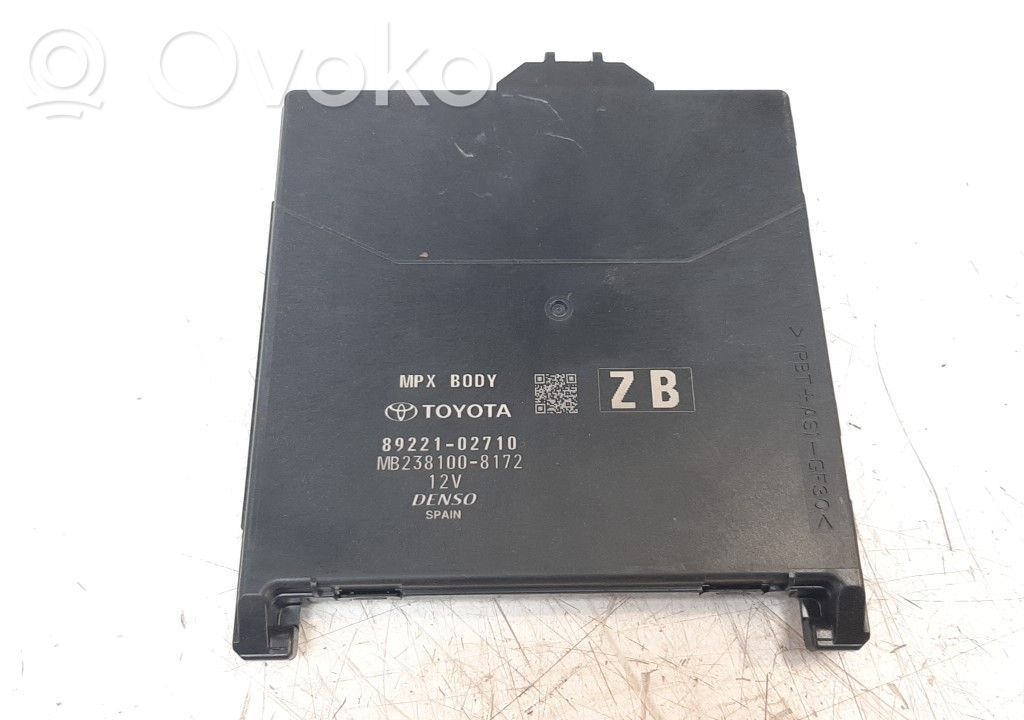 Sonstige Steuergeräte / Module   8922102710