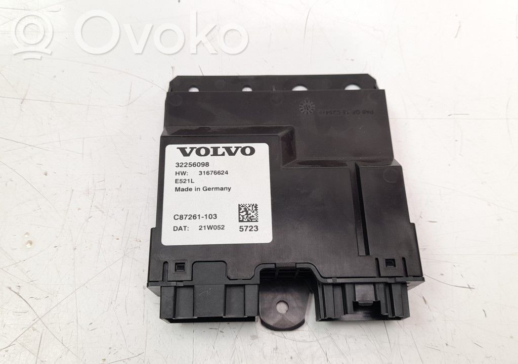 Volvo V60 Modul confort 