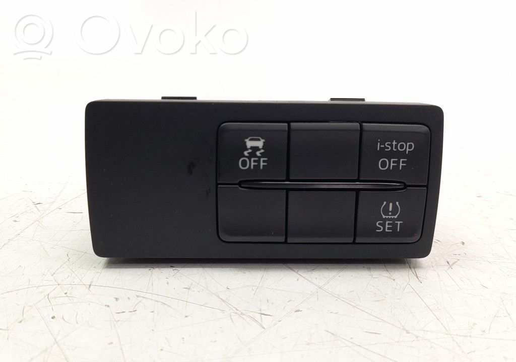 Mazda 2 Multifunctional control switch/knob 