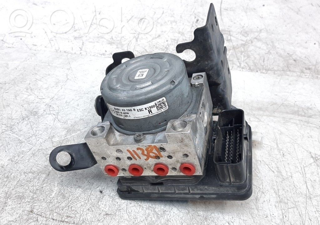 Bomba de ABS   BHY1437A0B