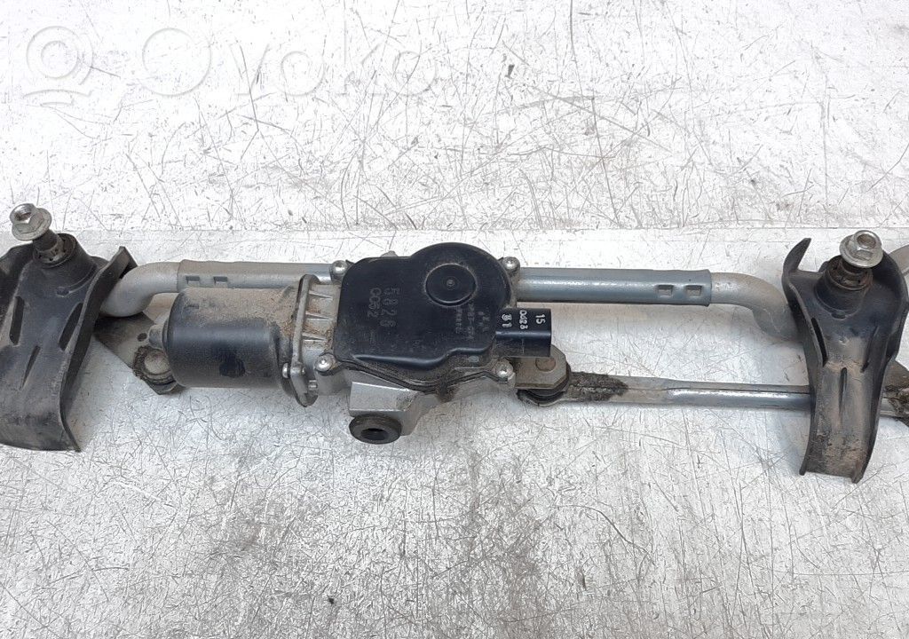 Mazda 3 III Wiper motor 