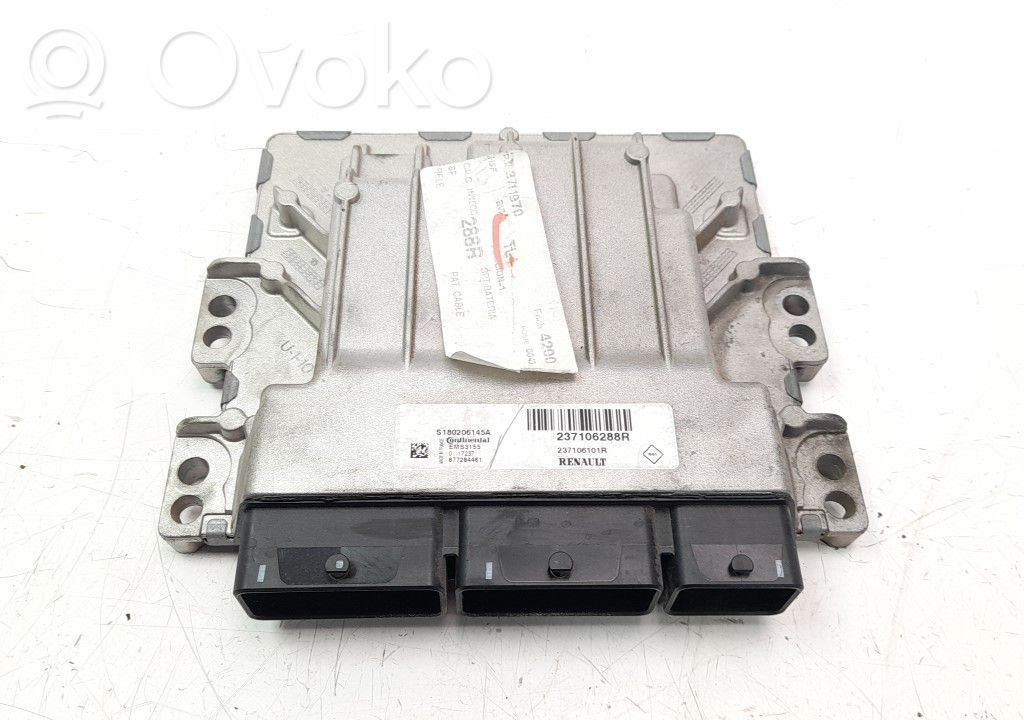 Renault Megane IV Unitate/modul de control motor 