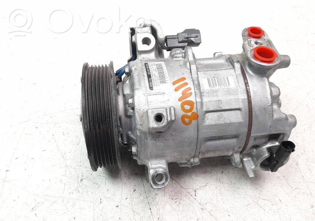 Jeep Compass Air conditioning (A/C) compressor (pump) 
