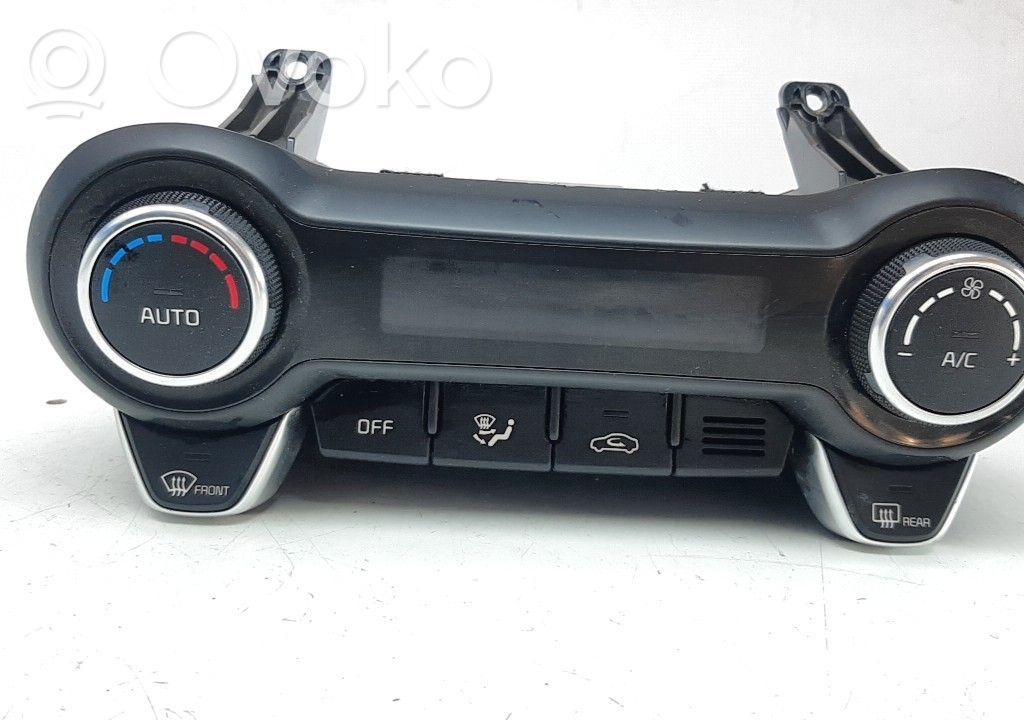 KIA Stonic Panel klimatyzacji 