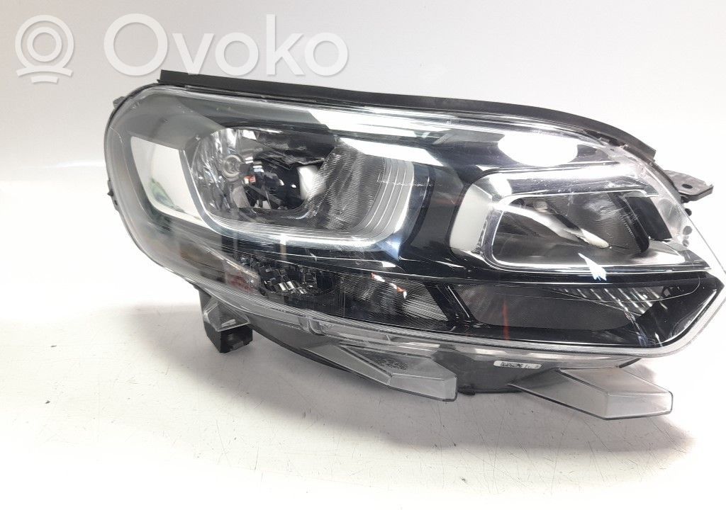 Headlight/headlamp   9808567680,10107620001