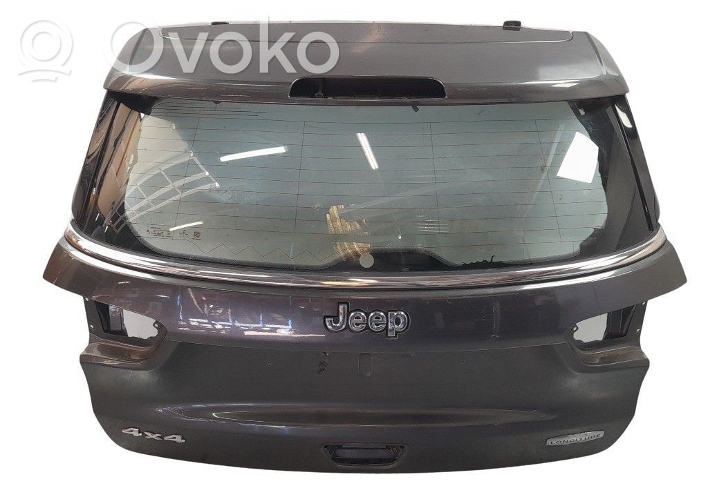 Jeep Compass Tailgate/trunk/boot lid 