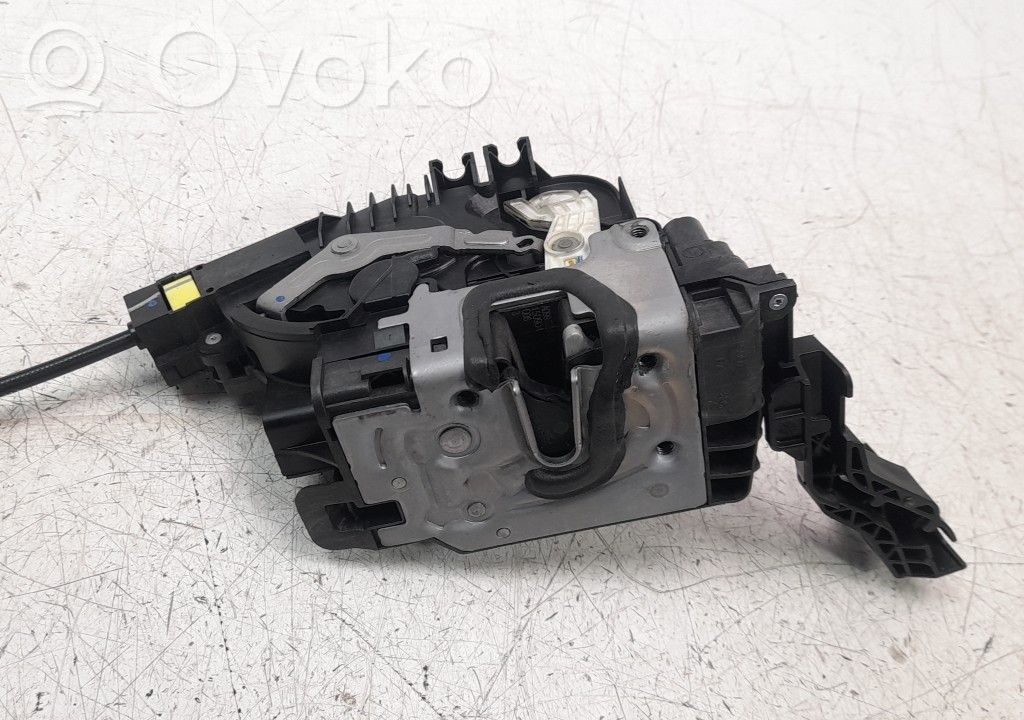 Mercedes-Benz GLE (W166 - C292) Serratura portiera anteriore