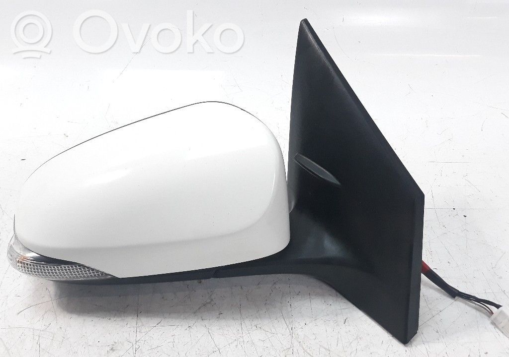 Elektryczne lusterko boczne drzwi przednich   8791002640,1059086011,27901402
