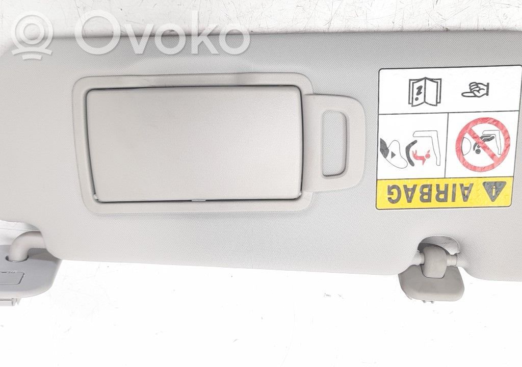 Renault Megane IV Osłona przeciwsłoneczna 