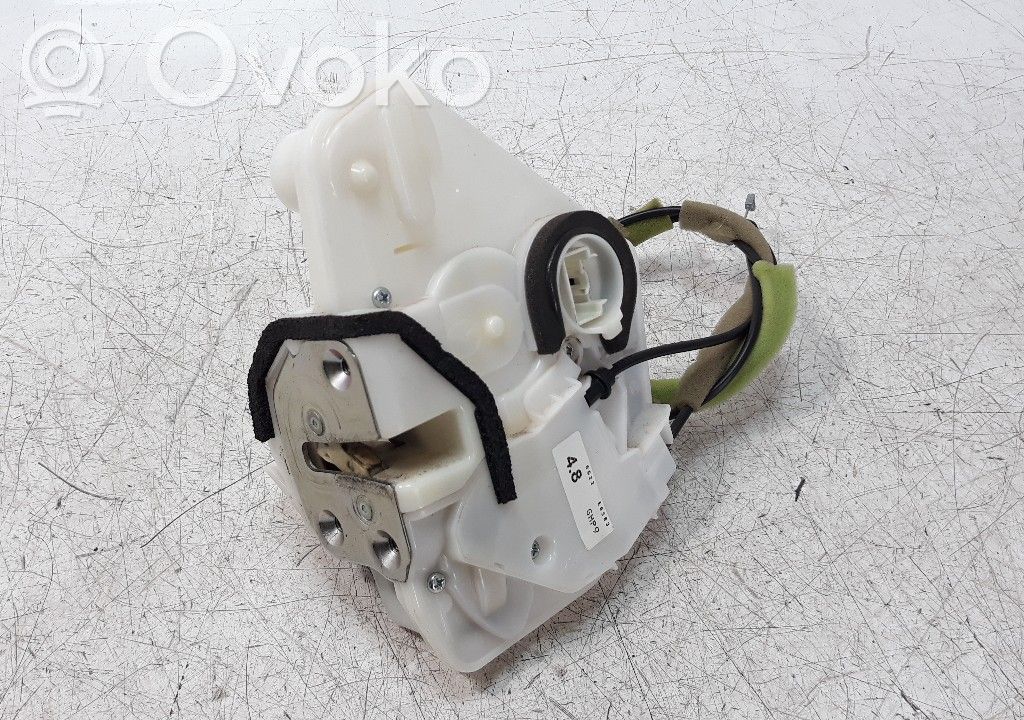 Mazda 6 Etuoven lukko 