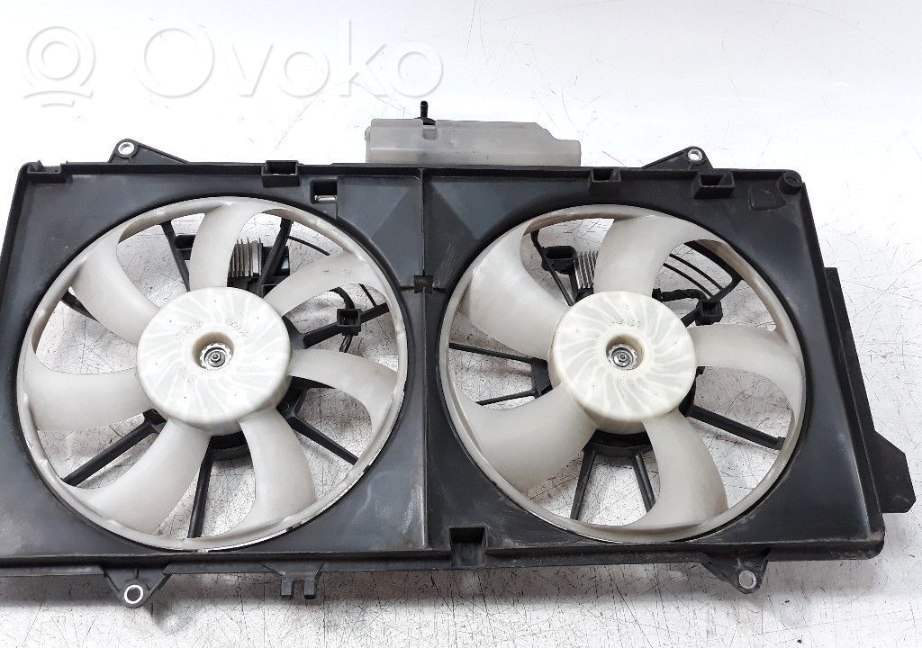 Elektrolüfter   268000509D