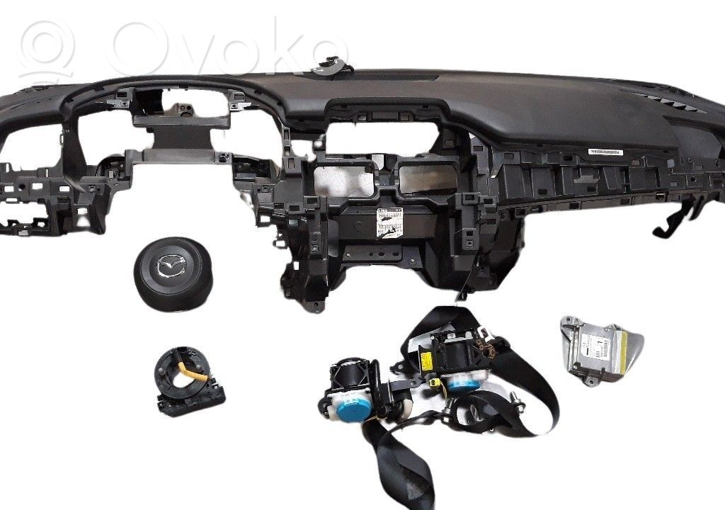Mazda 6 Juego de airbags 