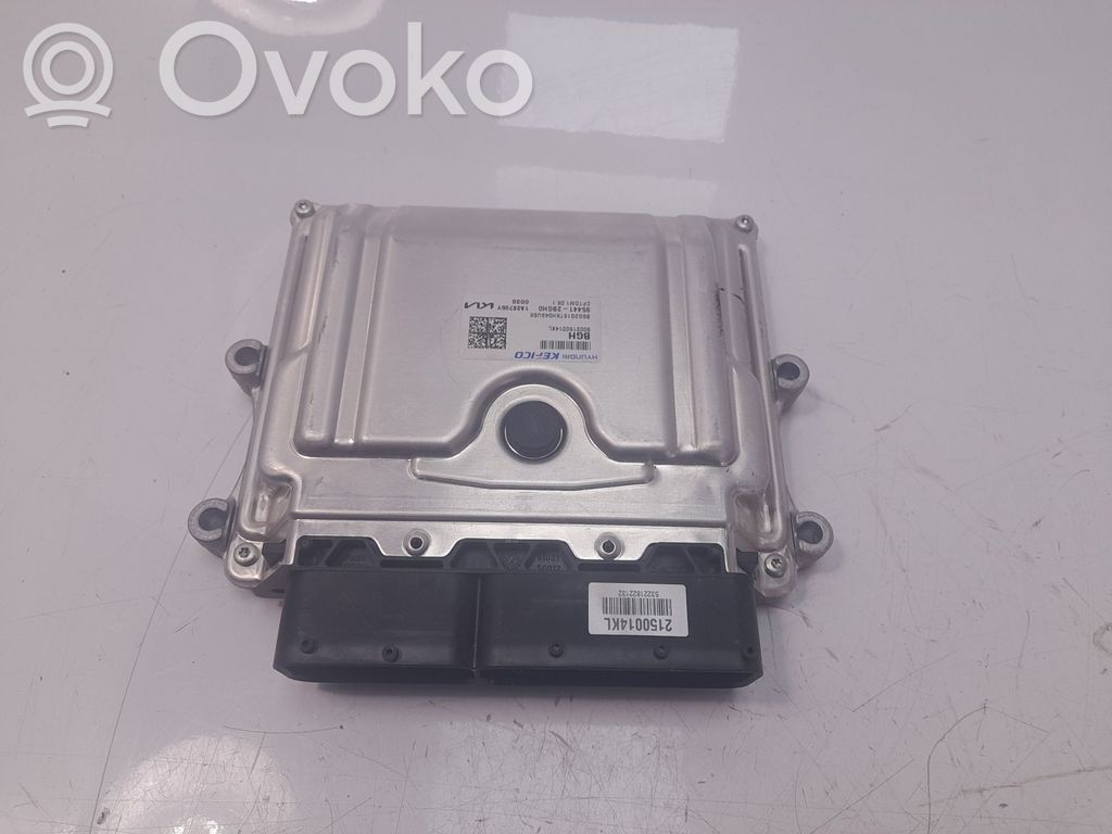 KIA Niro Unitate/modul de control motor 