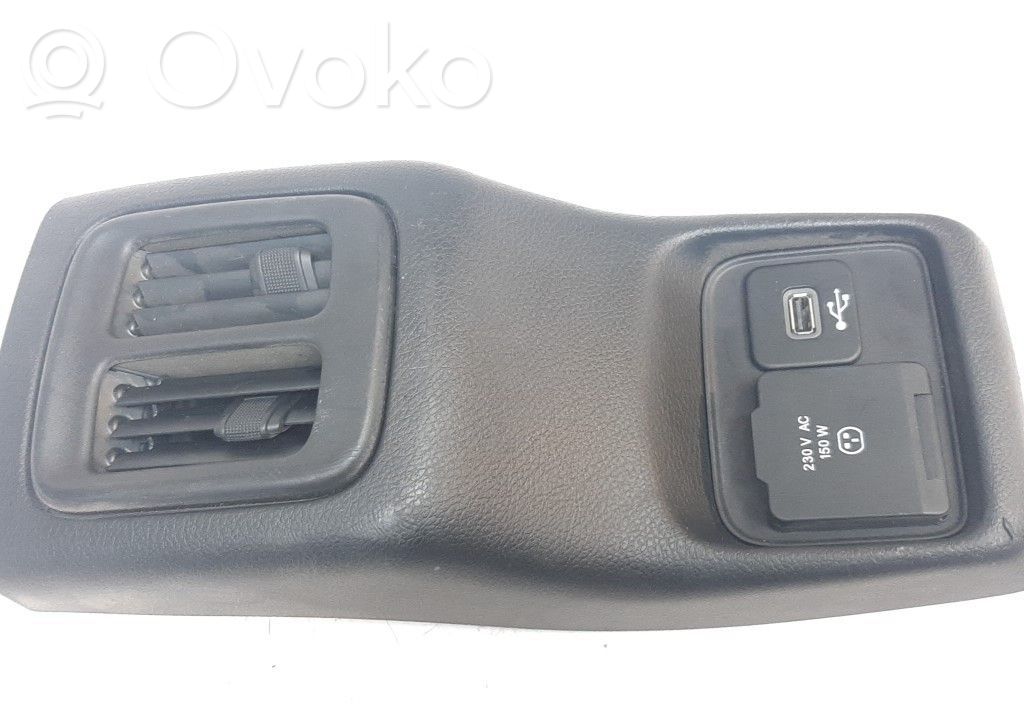 Jeep Compass Conducto/guía del intercooler 