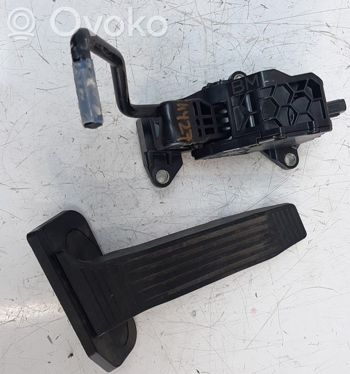 Lexus UX Acceleration sensor 