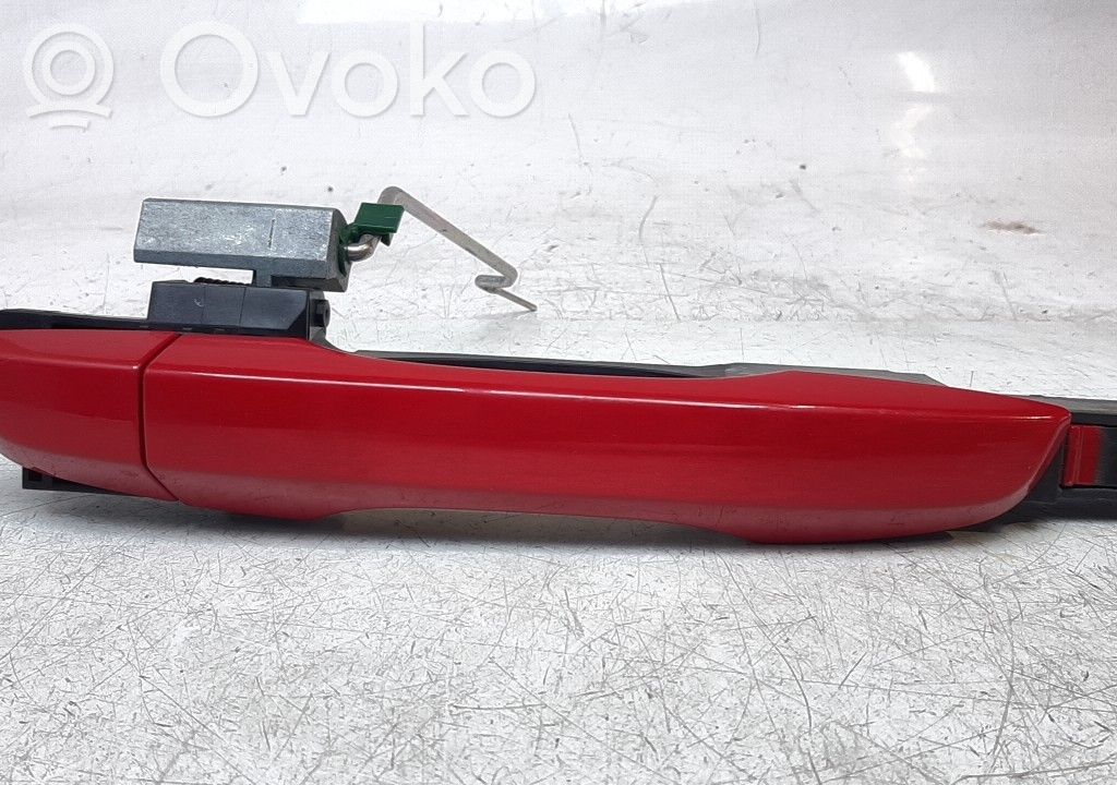 Honda Civic X Manecilla externa puerta trasera 