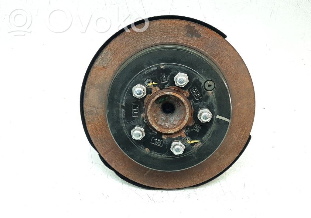 Hyundai Tucson TL Achsschenkel hinten 