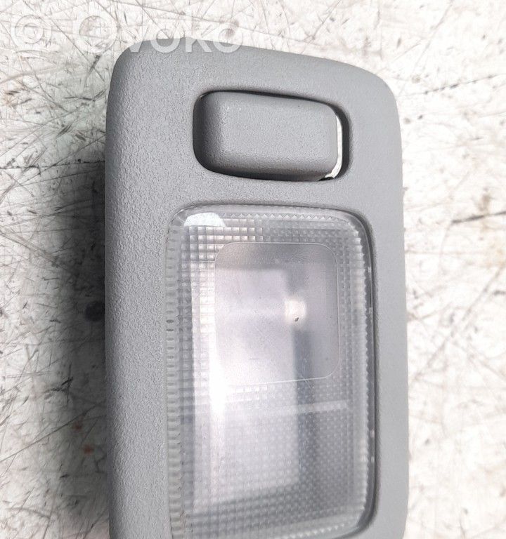 Mitsubishi Montero Autre éclairage intérieur