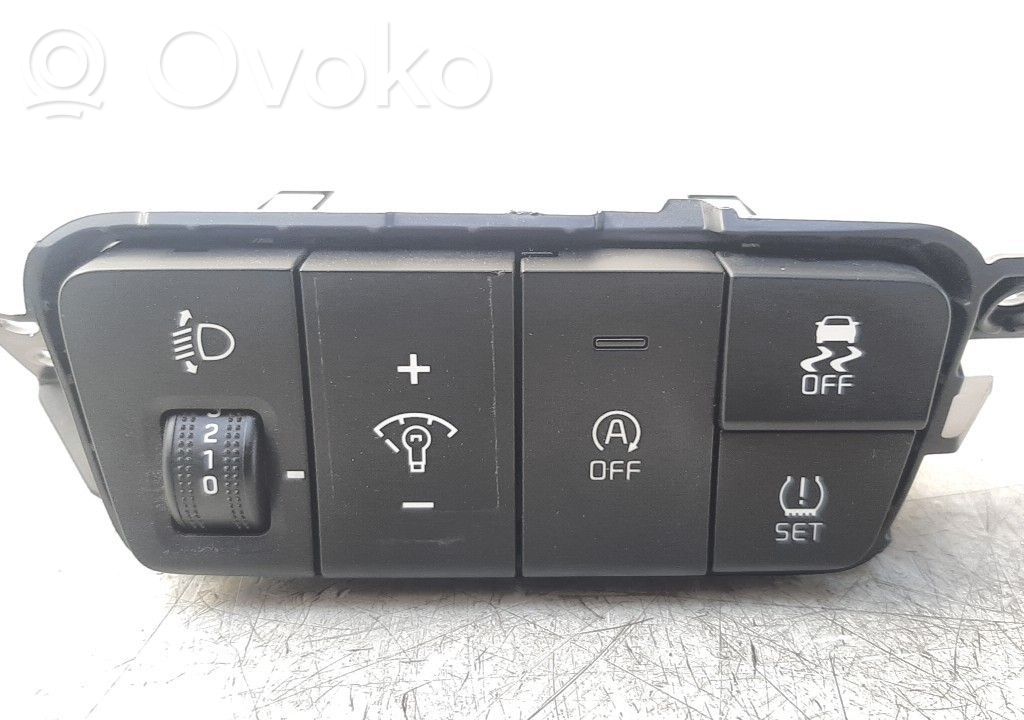 KIA Rio Butoane/comutatoare pe volan 