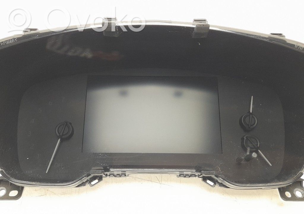 Toyota Corolla E160 E170 Tachimetro (quadro strumenti) 