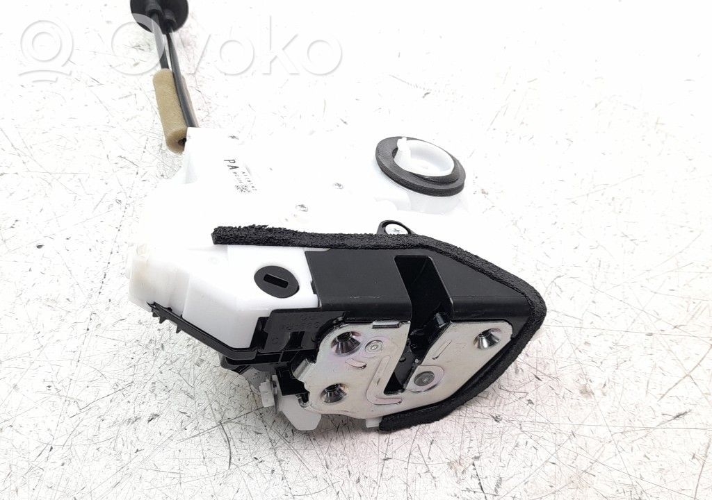 Cerradura de puerta trasera   A17B142BCJH