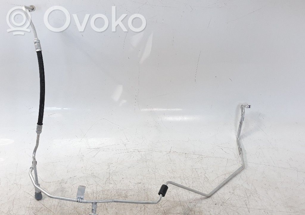 Audi A1 Tubo flessibile aria condizionata (A/C)