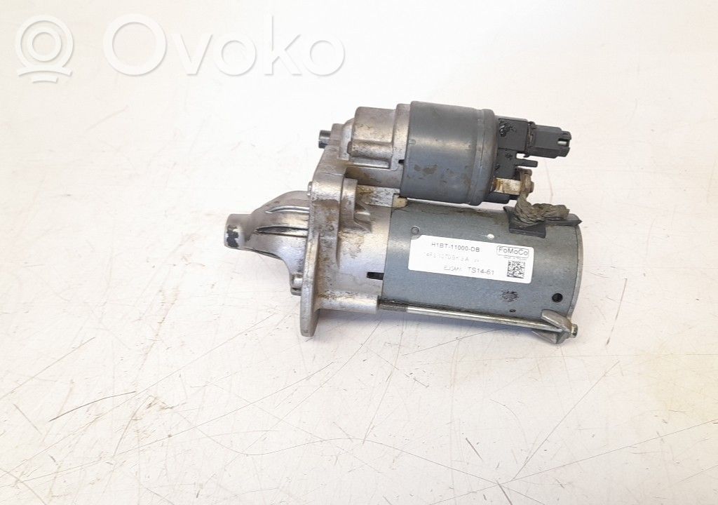 Ford Transit -  Tourneo Connect Electromotor 