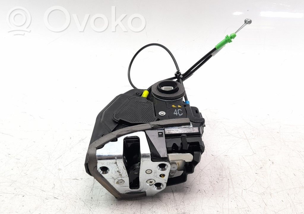 Toyota Auris E180 Încuietoare ușă spate