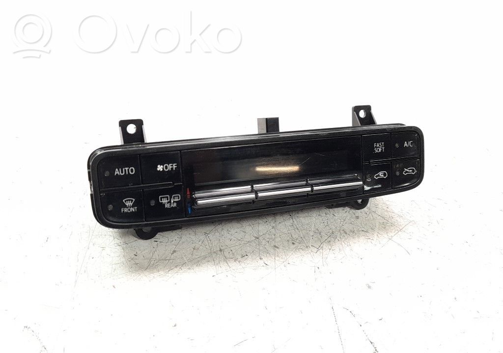 Toyota Auris E180 Centralina del climatizzatore