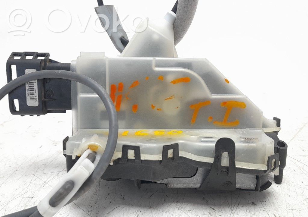 Citroen C3 Serratura portiera posteriore
