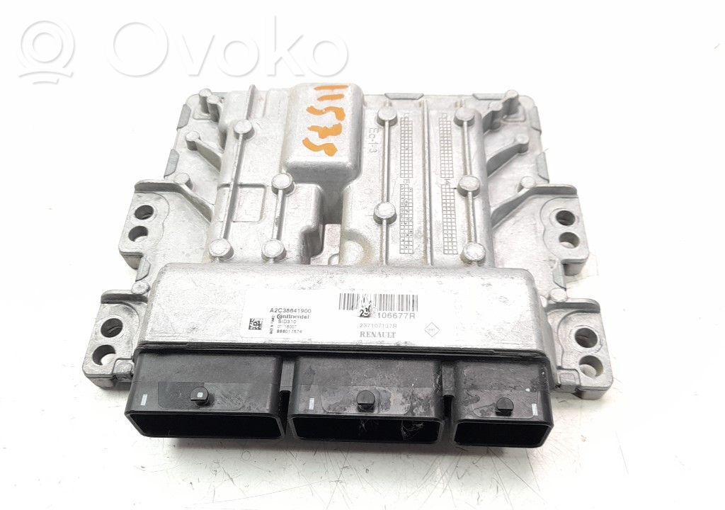 Engine control unit/module   237106677R