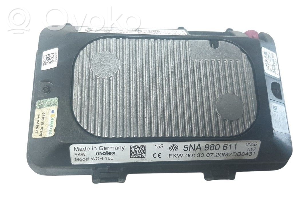 Seat Leon IV Other control units/modules 