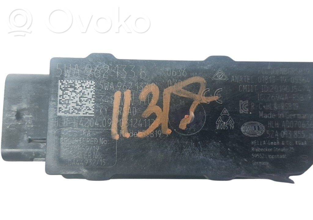 Autres unités de commande / modules   5WA962133B