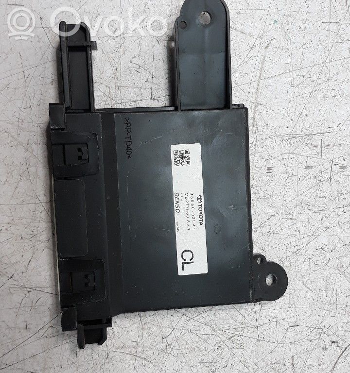 Toyota Corolla E160 E170 Other control units/modules 