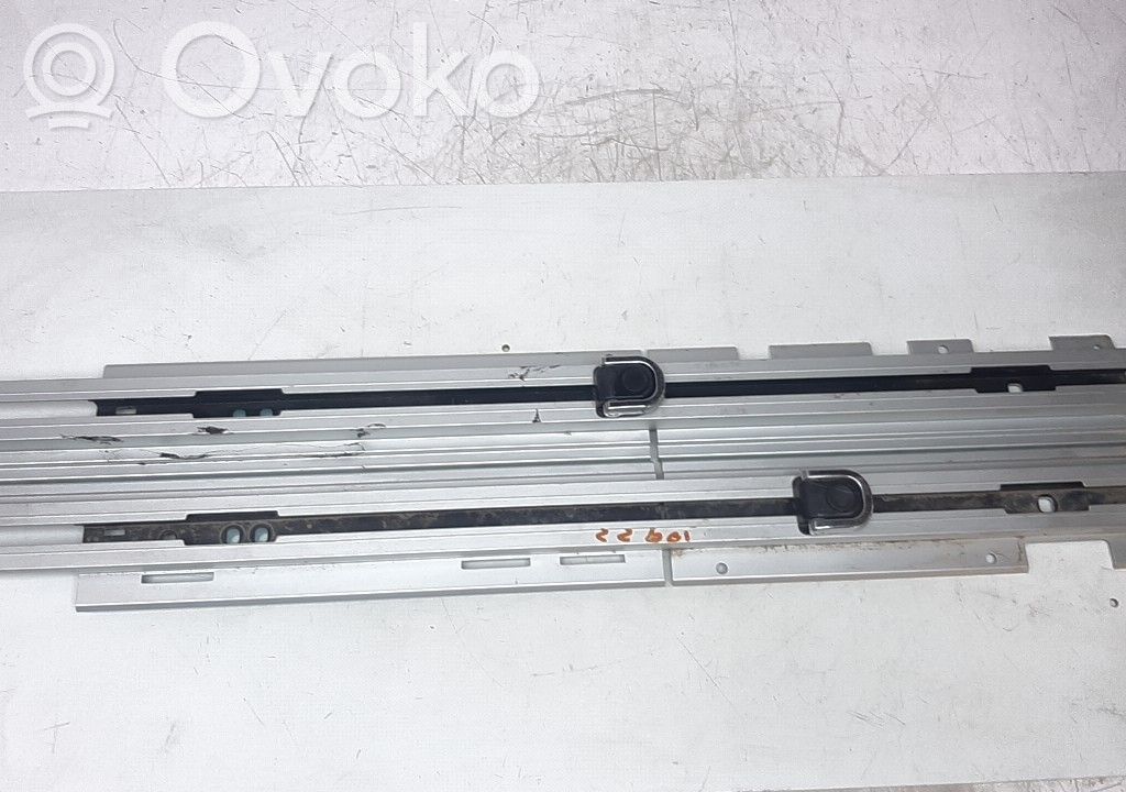 BMW 3 F30 F35 F31 Mochetă portbagaj 