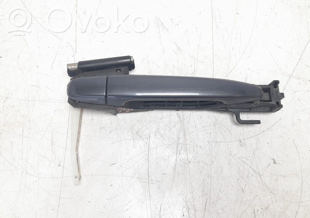 Toyota Land Cruiser (J100) Klamka zewnętrzna drzwi tylnych 