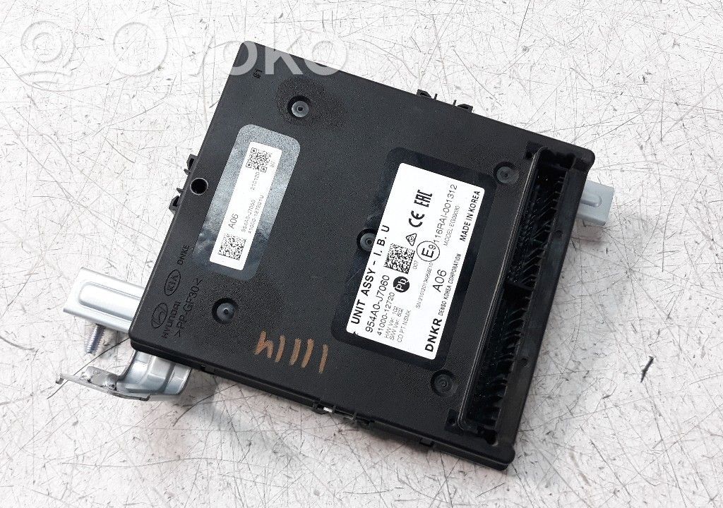 KIA Ceed Otras unidades de control/módulos 