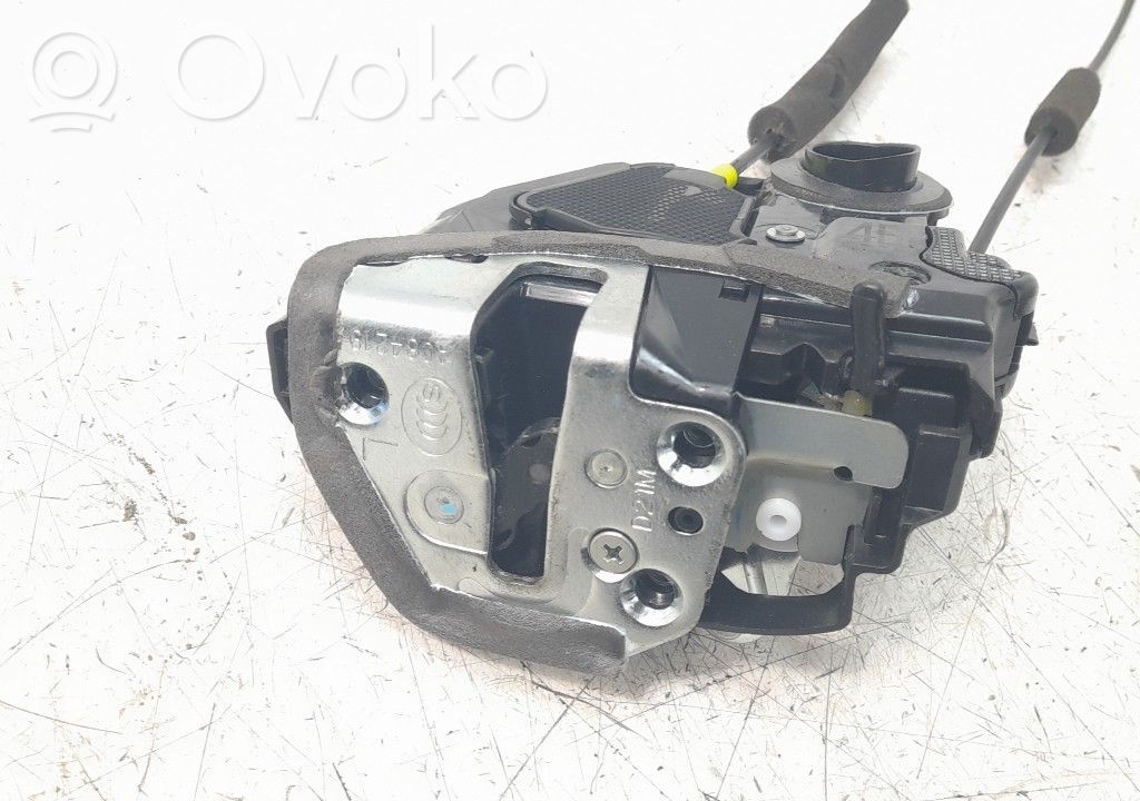 Cerradura de puerta trasera   6906002600